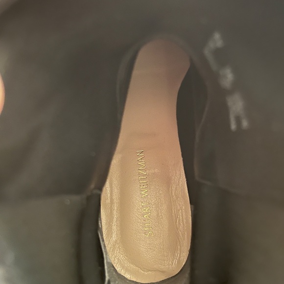 Stuart Weitzman Kye City Booties - Picture 8 of 12